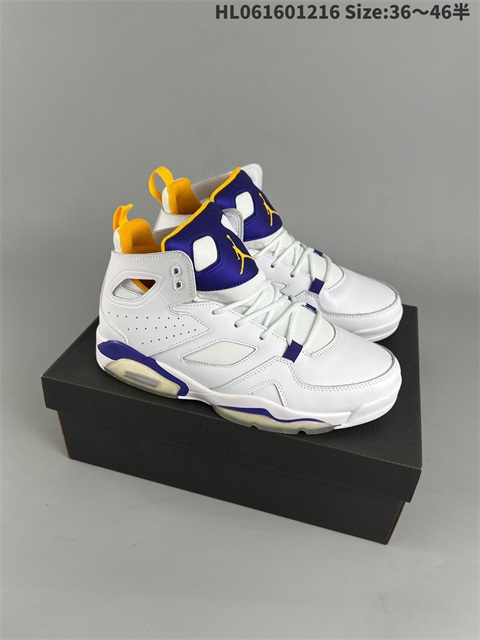 women air Jordan flight club 91 shoes H 2023-1-2-002